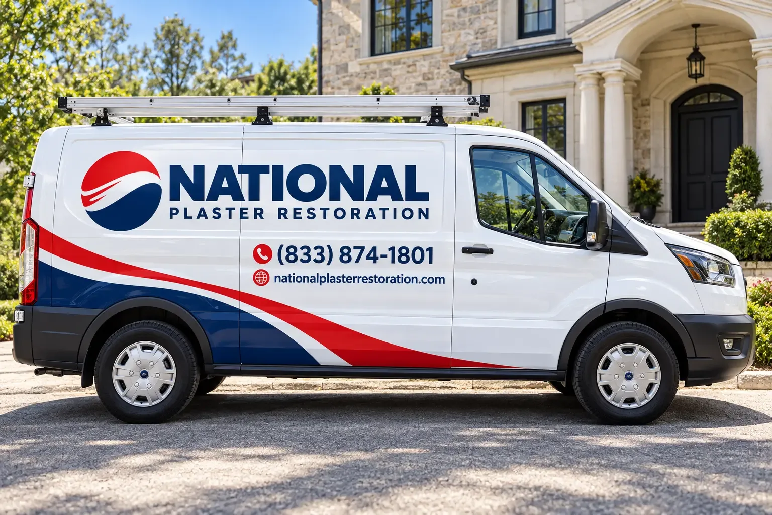 Plaster Repair in Enfield, IL near me